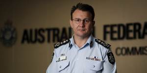 'A new paradigm':Australia's new top cop promises era of transparency
