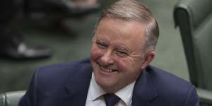 'Part of the community':Albanese backs corporate Australia to speak out
