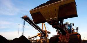 Cbus invests in Glencore,the world’s dominant coal exporter. 