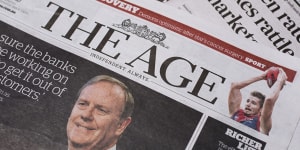 The Age and SMH staff to strike after pay offer rejected