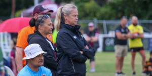 Maroons coach bemoans ‘discrepancies’ in the men’s and women’s game