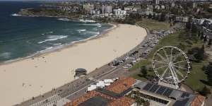 Bondi Beach residents struggle to find parking spaces near their homes.