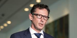 Assistant Treasurer and Minister for Financial Services Stephen Jones says dividend imputation is not there for corporations to exploit.