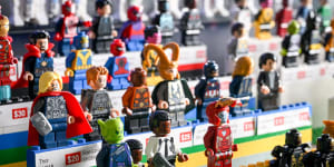From Lego to Chanel:Prices for collectibles are surging on eBay