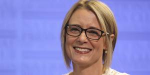 Senator Kristina Keneally has a home on Scotland Island.