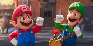 Are you team Mario or team Luigi?