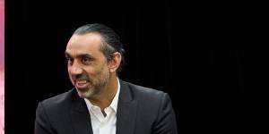 Adam Goodes is one of the Indigenous sports stars being discussed as a possible ambassador for the Voice.