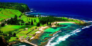 The ACT government could deliver Norfolk Island services