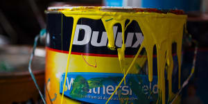 Dulux gives shareholders farewell gift ahead of Nippon Paint takeover