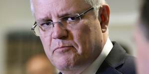 Morrison a'bad dad'for denigrating young climate protesters