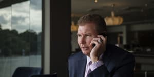 'He can't even return a phone call':Anger over Laundy's radio silence