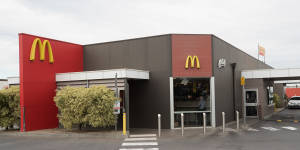 Fawkner McDonald's was closed for deep cleaning after a second employee tested positive last week.