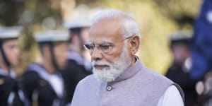 Narendra Modi’s government has criticised tech giants for not doing enough to crack down on anti-India content.