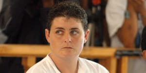 Bali Nine's Renae Lawrence faces arrest in Australia over car chase