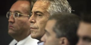 Epstein estate agrees to pay more than $155 million to US Virgin Islands