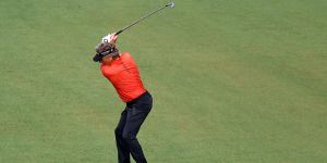 Langer poised to become oldest to make Masters cut