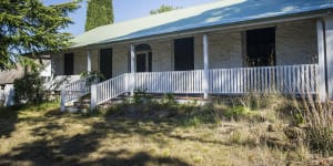 Gold Creek Homestead taken off the market