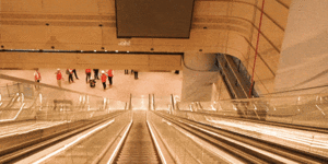 Inside the new ‘underground skyscraper’ built for Sydney’s Metro hub