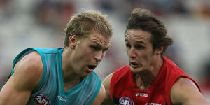 Why Kane Cornes is tipping against Port Adelaide