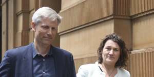 Professors Michael Toft Overgaard and Mette Nyegaard presented new,unpublished evidence at the inquiry into Folbigg’s conviction.