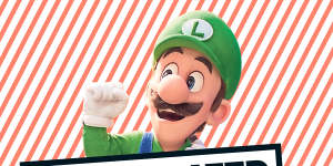 When will Luigi get the recognition he deserves?