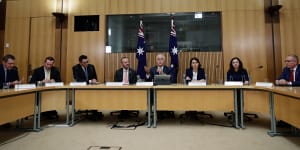 The push to make the ACT's ministers'honourable'