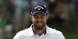 Leishman eyes missing piece in resume with Australian PGA return