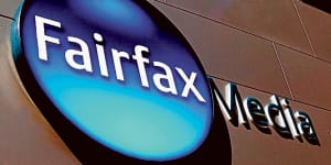Fairfax Media outlines $30 million in cost savings,including staff cuts
