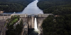 The proposal to raise Sydney’s Warragamba Dam has proven controversial with Indigenous groups.