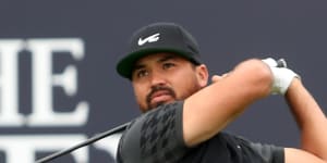 Day misses cut and Leishman snaps putter as Aussies struggle in Open