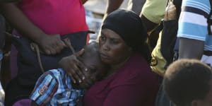 'Hour of darkness'for Bahamas:Death toll continues to rise