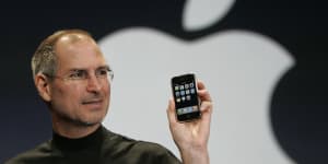 Ive was a close confidant of late Apple chief Steve Jobs.