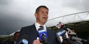 Council amalgamations:Baird government ordered to reveal KPMG's role in mergers