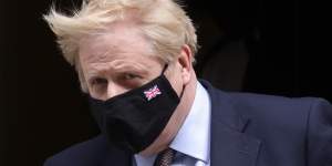 Boris Johnson recovered from COVID-19.