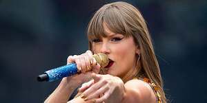 Taylor Swift fans jittery about London concert following Vienna terror threat