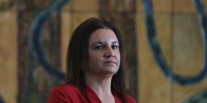 Independent senator Jacqui Lambie says the government's planned national commissioner is a second-best option.