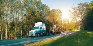 Push for eastern seaboard truck corridor to go green with hydrogen