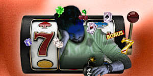 The man’s experience underlined the glacial pace of poker machine reform. 