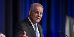 Industry key to Australia’s emissions target,not ‘inner city dinner parties’:PM