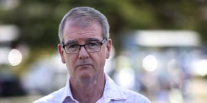 A strategically released video threw Labor leader Michael Daley off his game and out of contention to be premier.