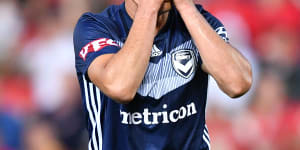 Victory woes continue with loss to Adelaide