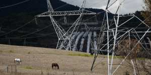 Renewable projects face being stranded as they are unable to connect to the grid.