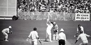 Centenary Test,Australia v England