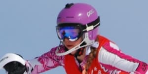 With just hours to spare:Slalom skier Katie Parker to compete in Beijing after clearing COVID protocols