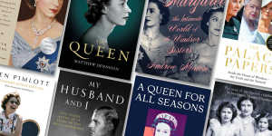 There’s no shortage of books exploring the reign of Queen Elizabeth II.