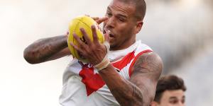 Lance Franklin.