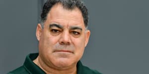 'Something special building':Meninga makes shock move to Gold Coast