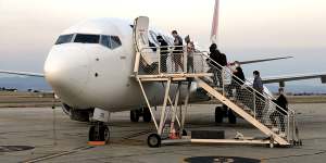 Qantas passengers in Launceston were looked after well following a flight cancellation,according to one Traveller reader.