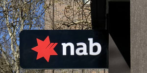 NAB says it is in discussions with Citi about potentially buying its Australian retail banking business.