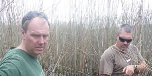 Wetlands discovery opens new doors for Australian climate research